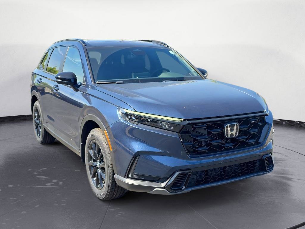 New 2026 Honda CR-V Sport image 2