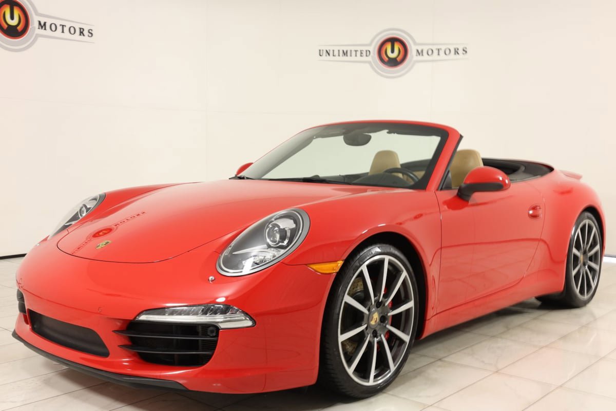 Used 2013 Porsche 911 Carrera S RWD image 5