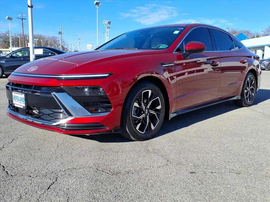 Used 2024 Hyundai Sonata SEL image 8