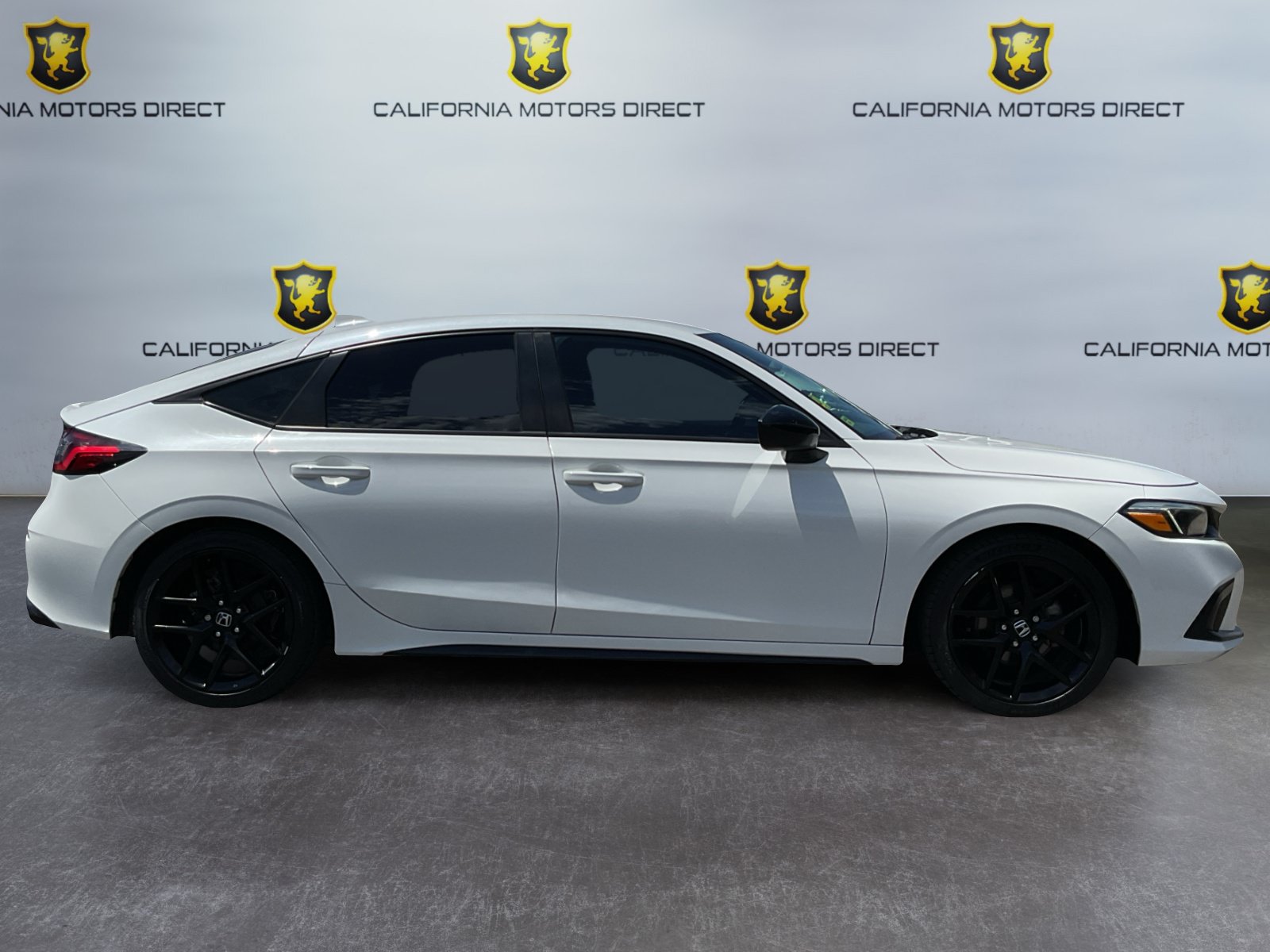 Used 2022 Honda Civic Sport image 4