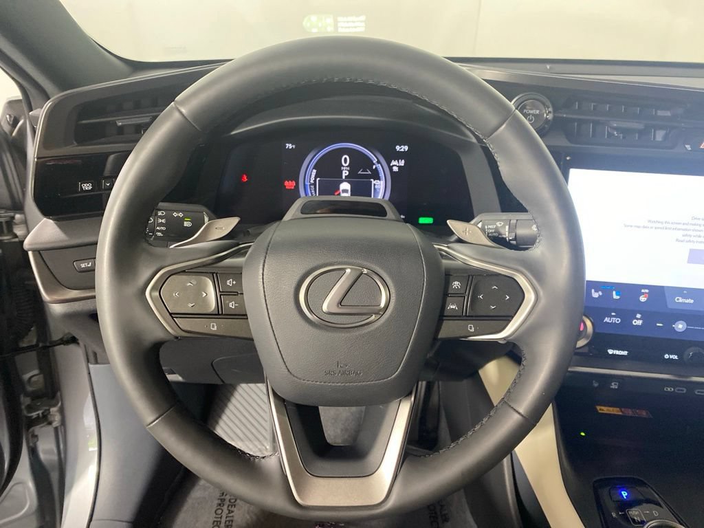 Certified 2023 Lexus RZ 450e Premium AWD/4WD image 16