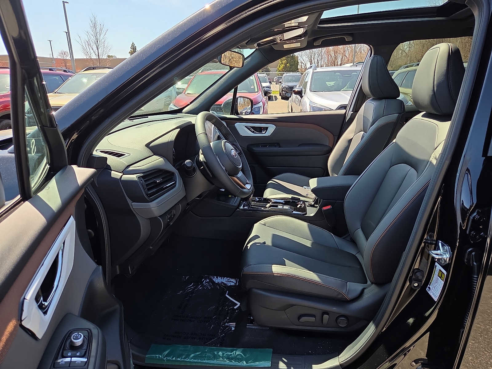 New 2026 Subaru Forester Sport AWD/4WD image 5