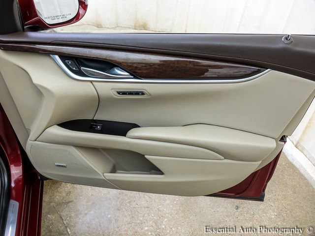 Used 2016 Cadillac XTS Luxury w/ Driver Awareness Package AWD/4WD image 23