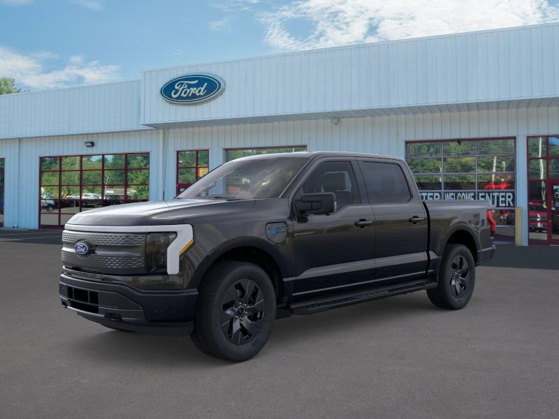 New 2025 Ford F150 Lightning Flash image 1