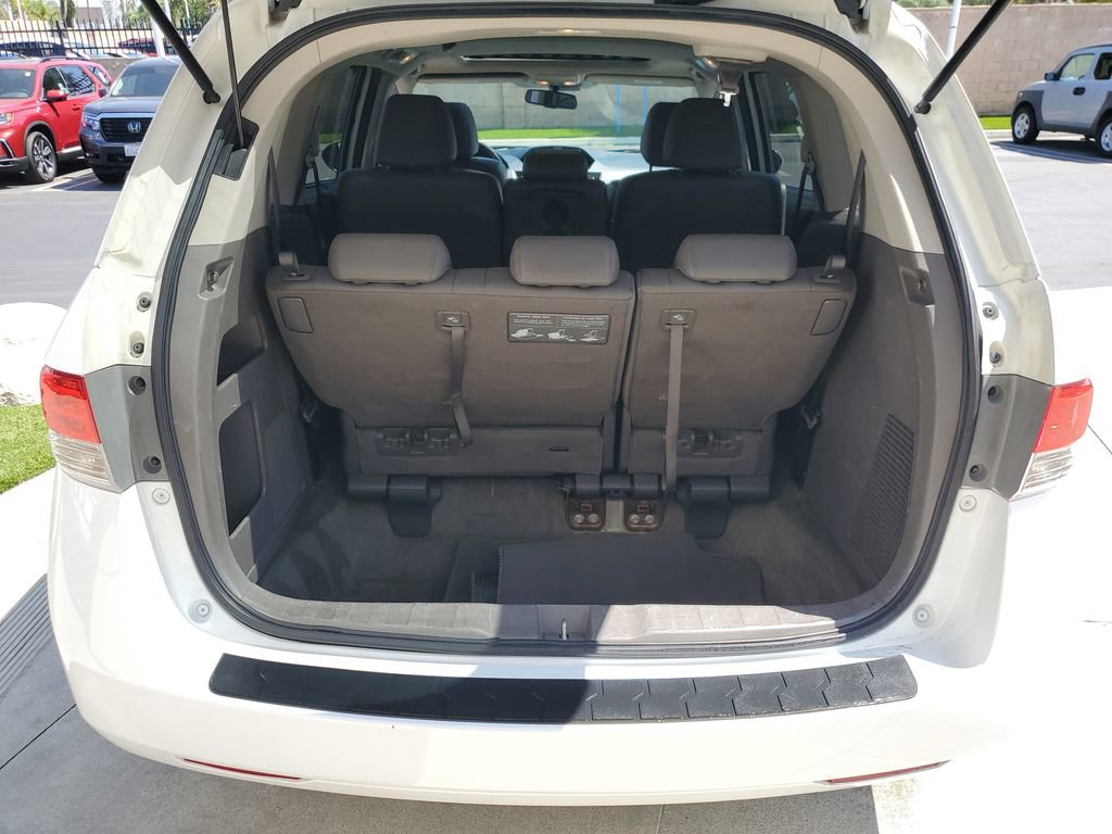 Used 2015 Honda Odyssey EX-L image 9