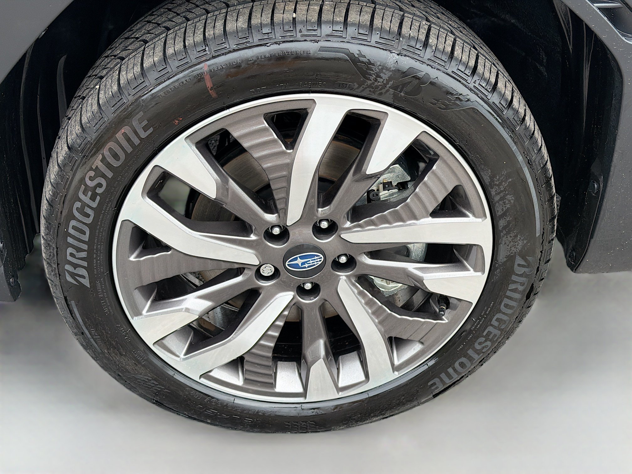 New 2026 Subaru Forester Touring AWD/4WD image 9