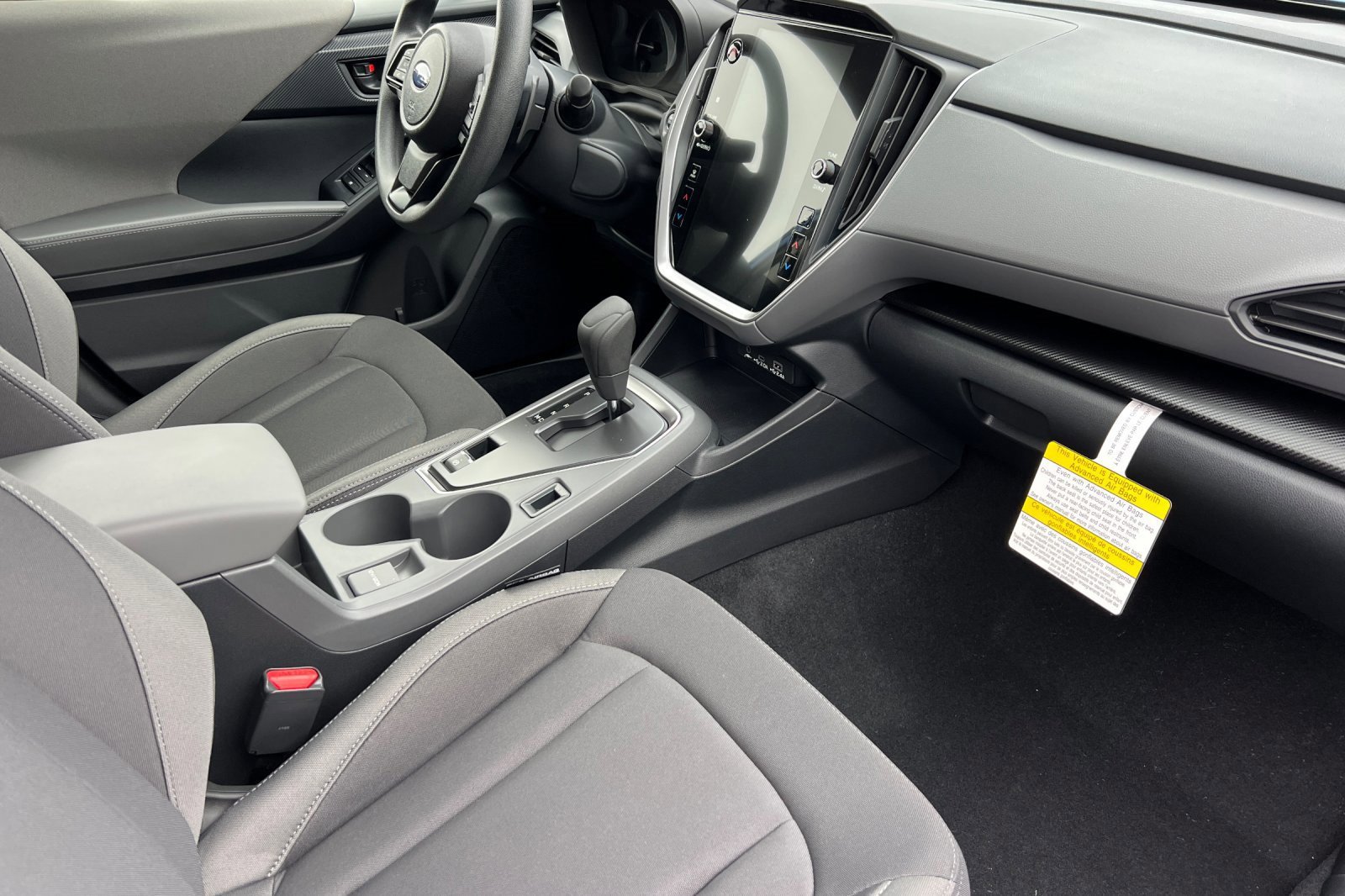 New 2025 Subaru Crosstrek 2.5i Premium image 17