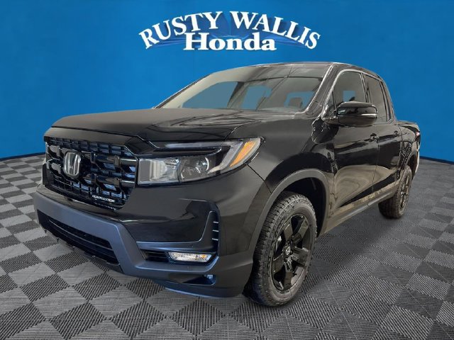 New 2026 Honda Ridgeline Black Edition image 7