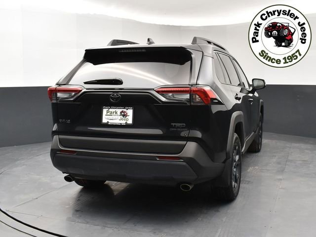 Used 2020 Toyota RAV4 TRD Off-Road image 5