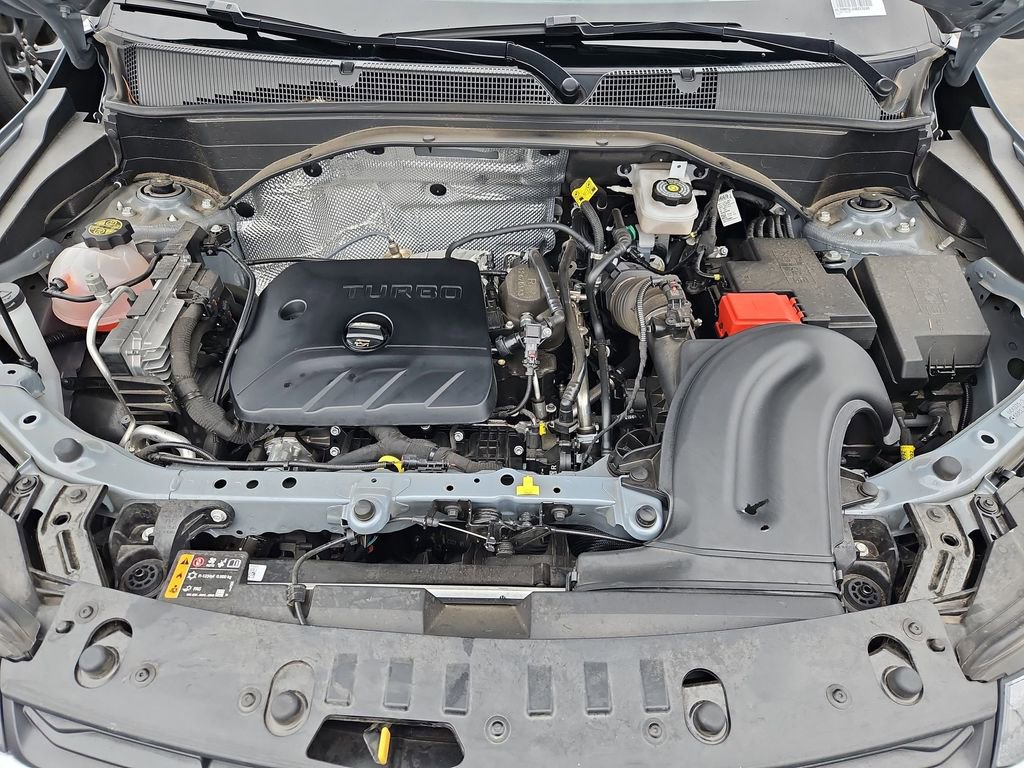 Certified 2025 Chevrolet TrailBlazer LT image 31