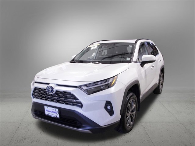 Used 2023 Toyota RAV4 Limited