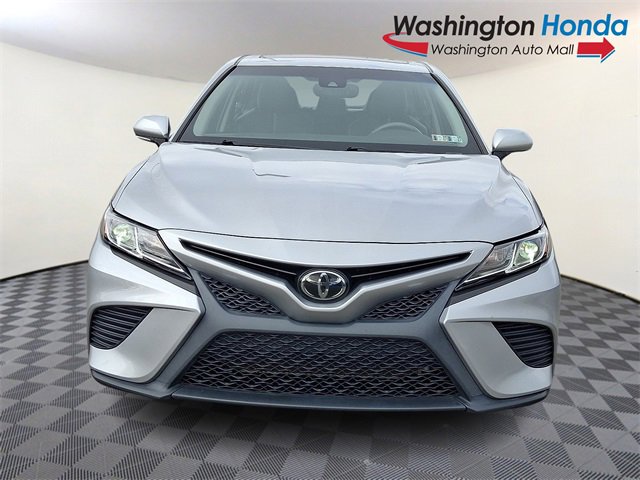 Used 2018 Toyota Camry SE w/ Moonroof Package video 2