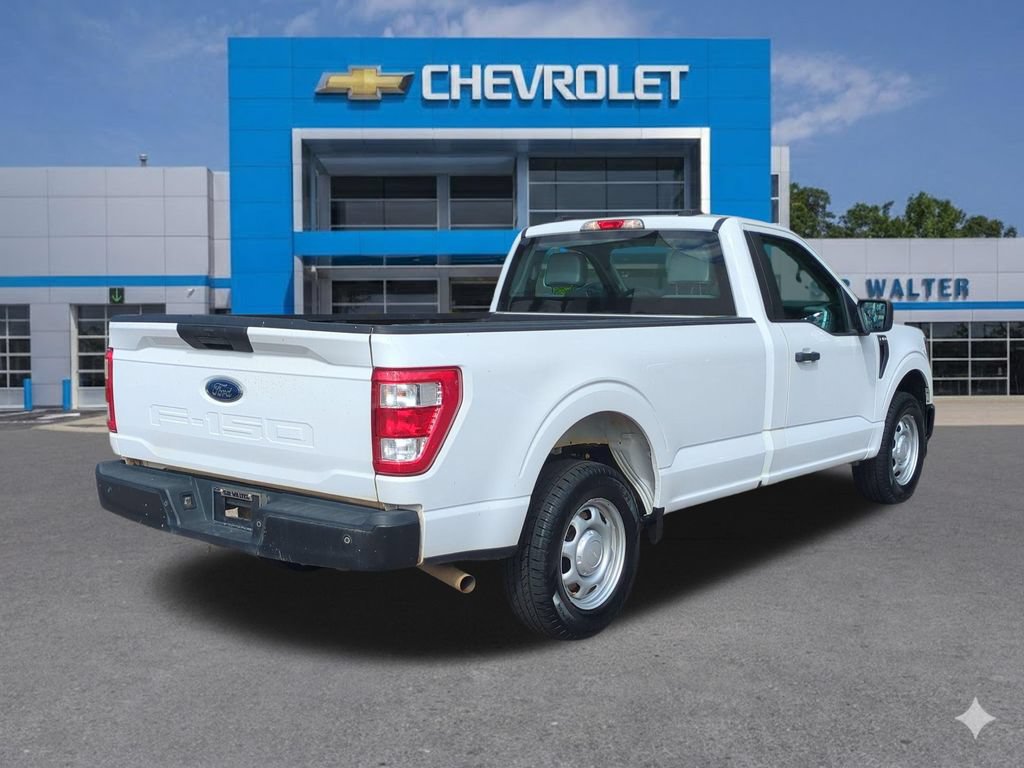 Used 2023 Ford F150 XL RWD image 6