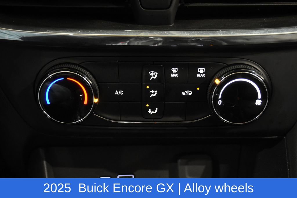 Used 2025 Buick Encore GX Preferred FWD image 18