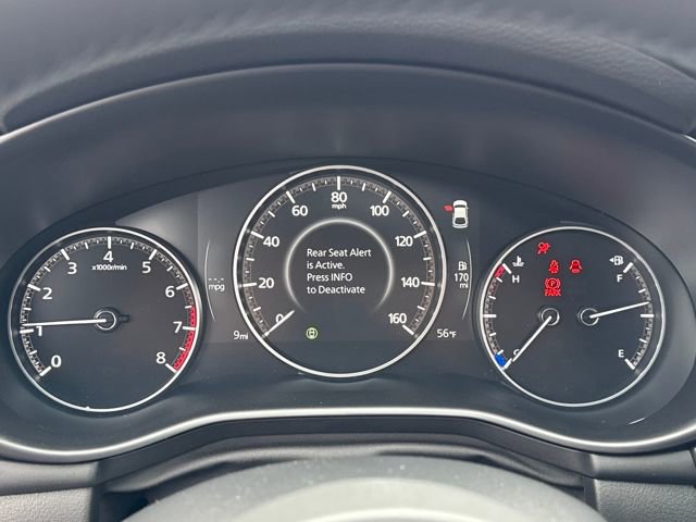 New 2026 MAZDA MAZDA3 2.5 S Hatchback w/ Premium Pkg image 15