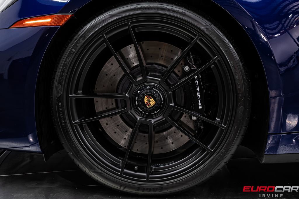 Used 2024 Porsche 911 Carrera GTS RWD image 23