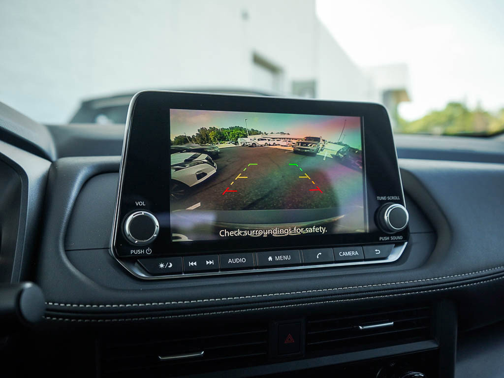 New 2026 Nissan Rogue SV image 25