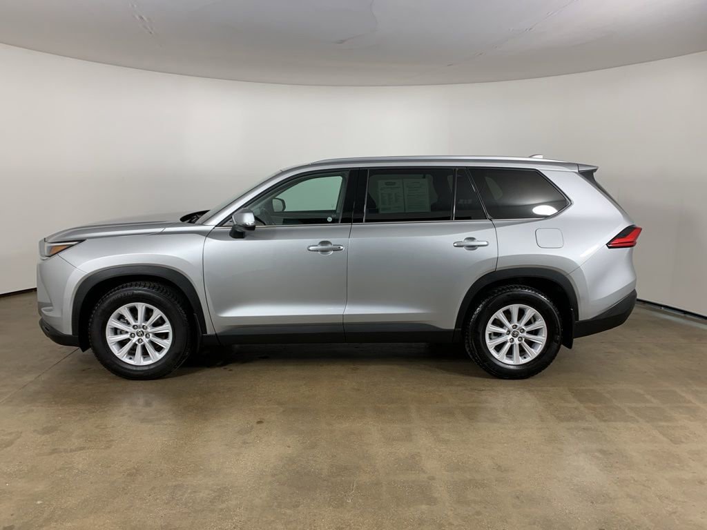 Used 2024 Toyota Grand Highlander AWD Hybrid image 18