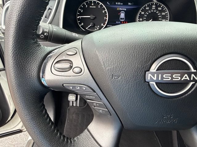 Used 2024 Nissan Murano SV w/ SV Midnight Edition Package AWD/4WD image 21
