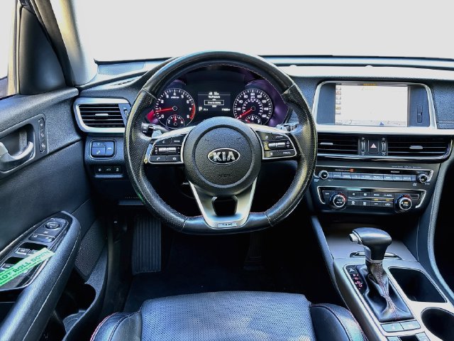Used 2019 Kia Optima SX FWD image 23