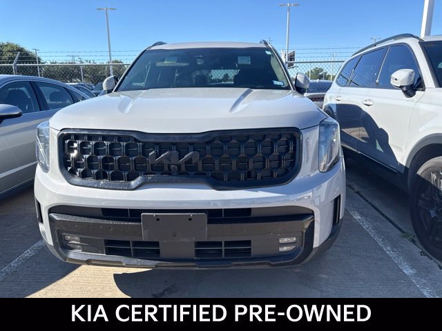 Certified 2025 Kia Telluride SX Prestige X-Line AWD/4WD image 2