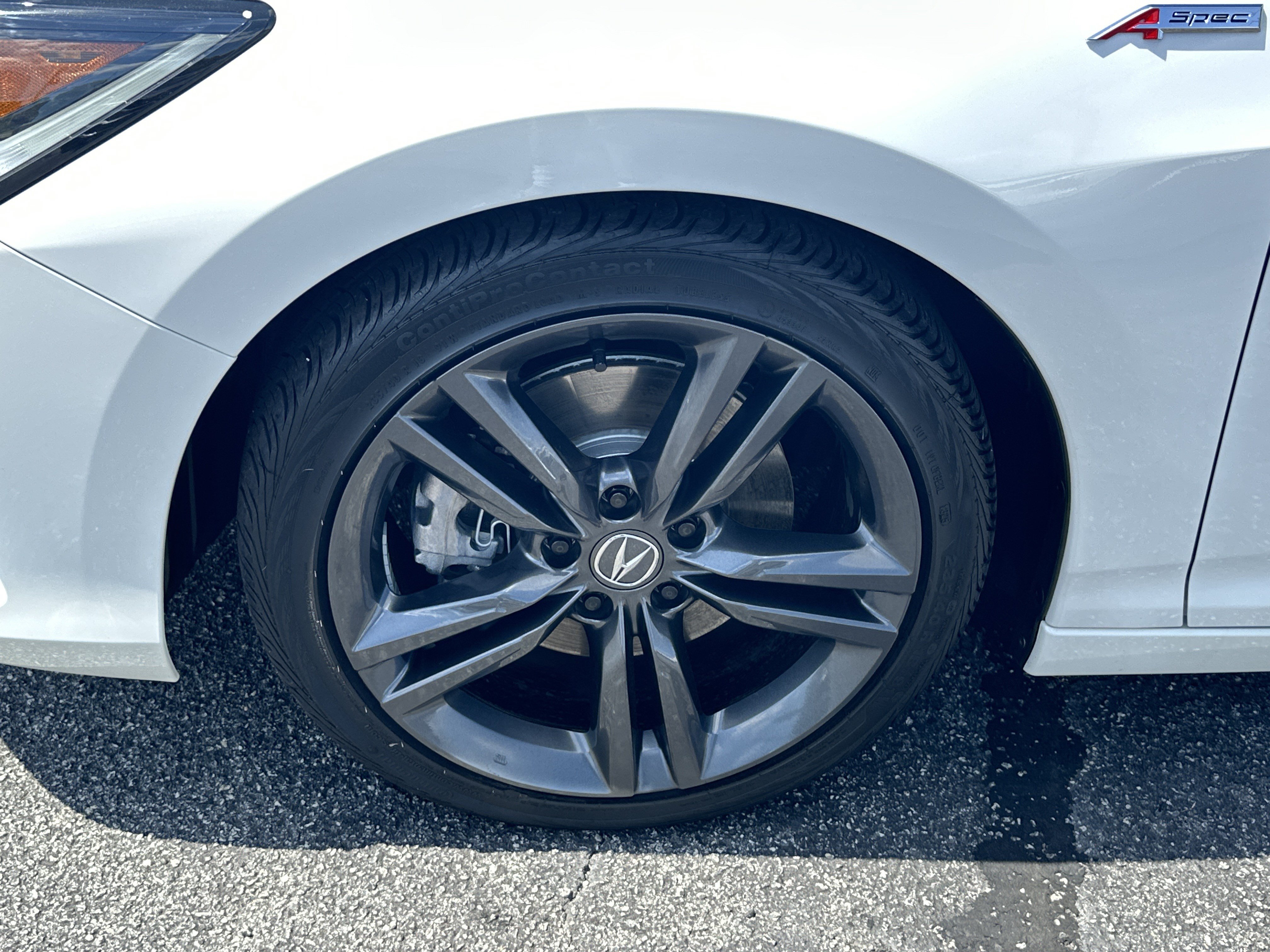 Certified 2025 Acura Integra A-Spec w/ Technology Package FWD image 11