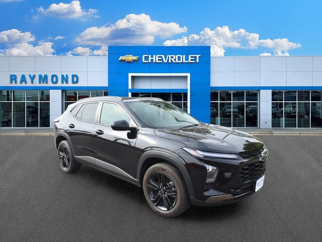 Certified 2025 Chevrolet Trax ACTIV w/ Driver Confidence Package FWD image 10