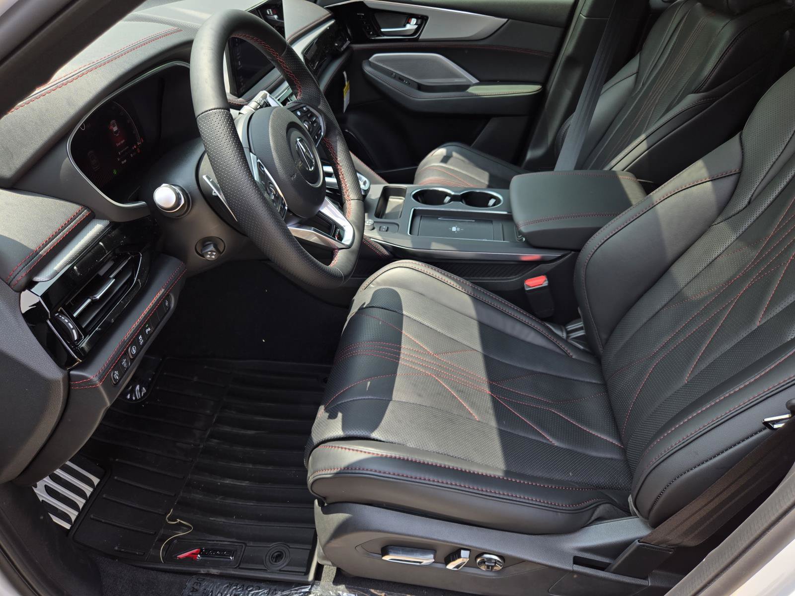 New 2026 Acura MDX A-Spec w/ Advance Package AWD/4WD image 19