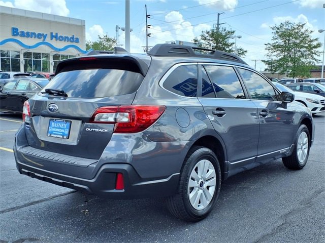 Used 2019 Subaru Outback 2.5i Premium image 8