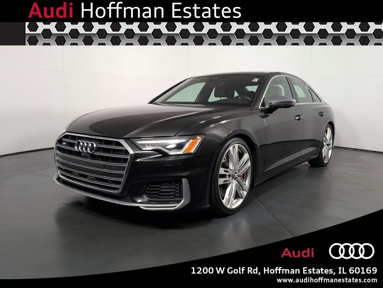 Used 2020 Audi S6 Premium Plus image 1