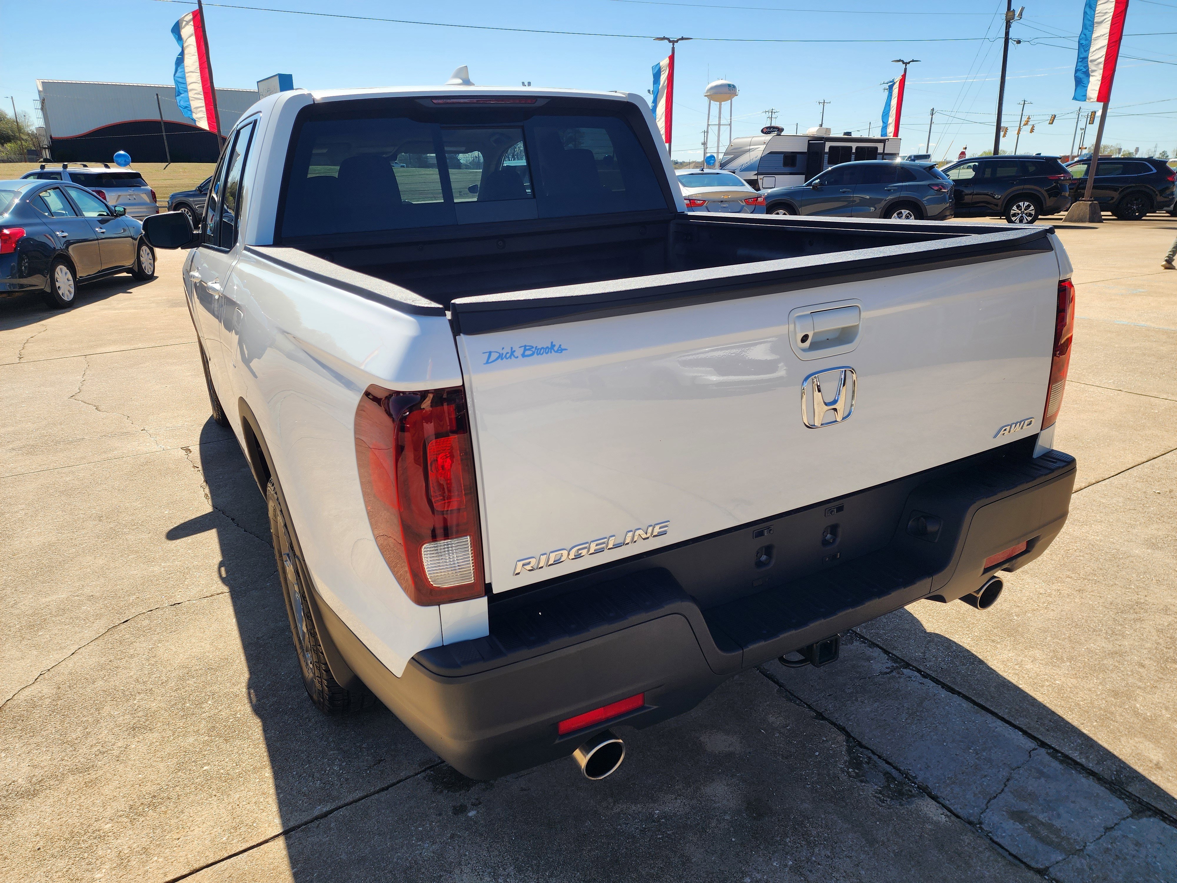 Used 2023 Honda Ridgeline RTL image 8