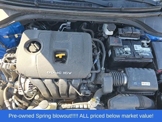 Used 2017 Hyundai Elantra SE w/ Cargo Package FWD image 15