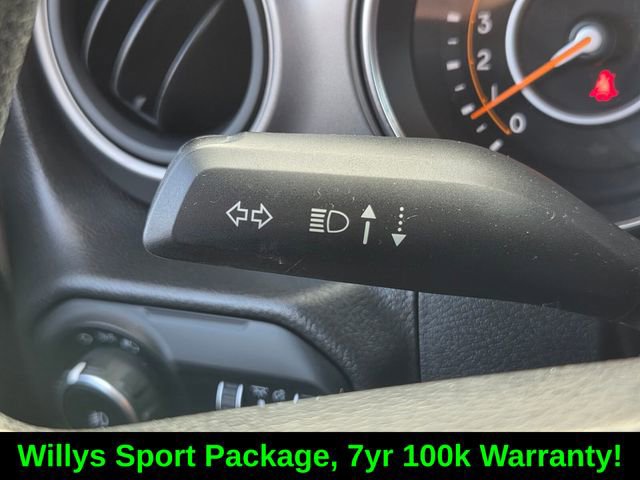 Certified 2021 Jeep Wrangler Sport image 28