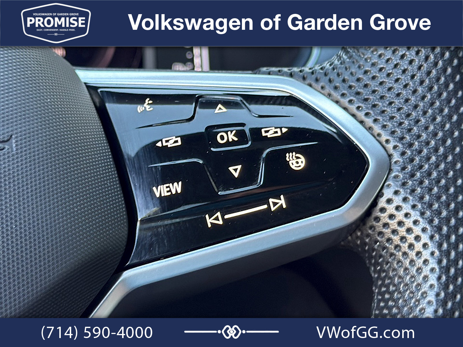Used 2024 Volkswagen Tiguan SEL R-Line AWD/4WD image 19