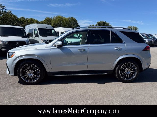 Certified 2026 Mercedes-Benz GLE 450 4MATIC image 12