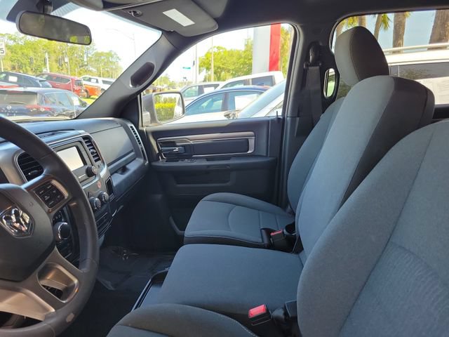 Used 2024 RAM 1500 Warlock AWD/4WD image 11