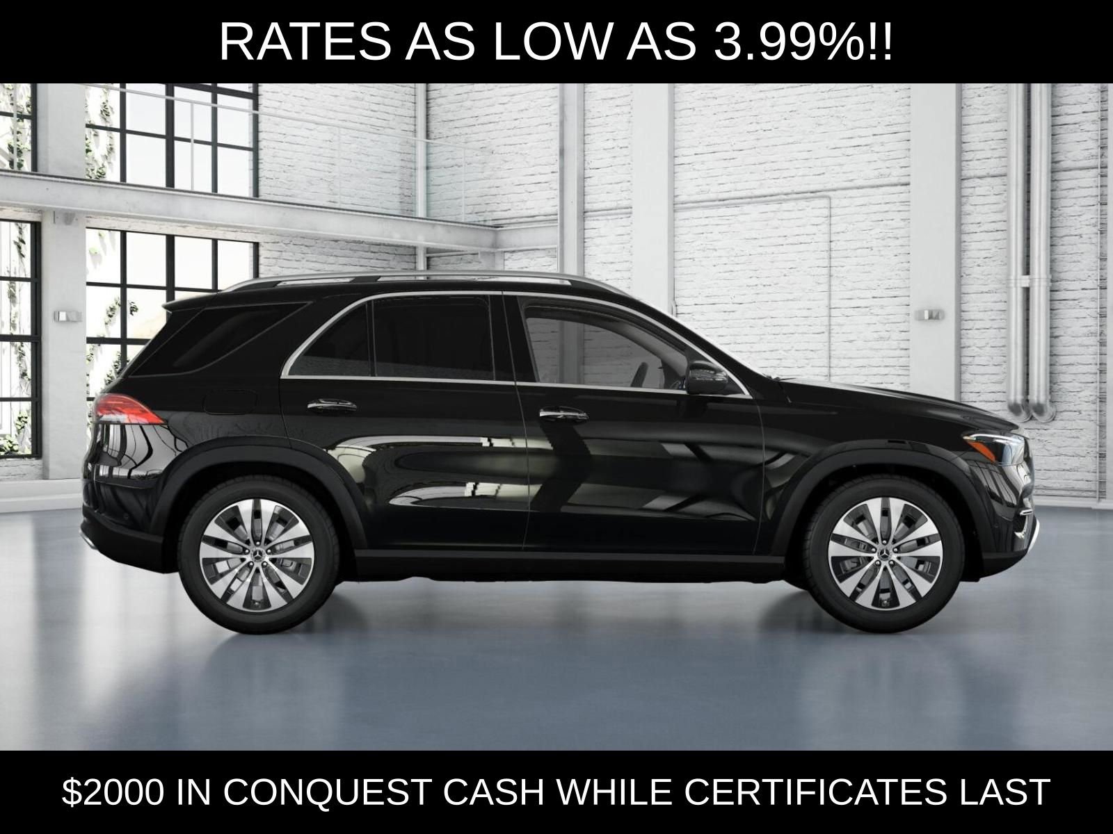 New 2026 Mercedes-Benz GLE 350 4MATIC image 16