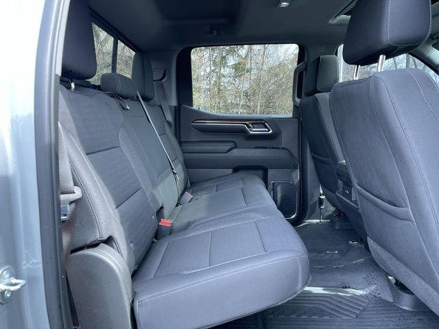 Used 2024 Chevrolet Silverado 1500 LT Trail Boss w/ Convenience Package II image 28