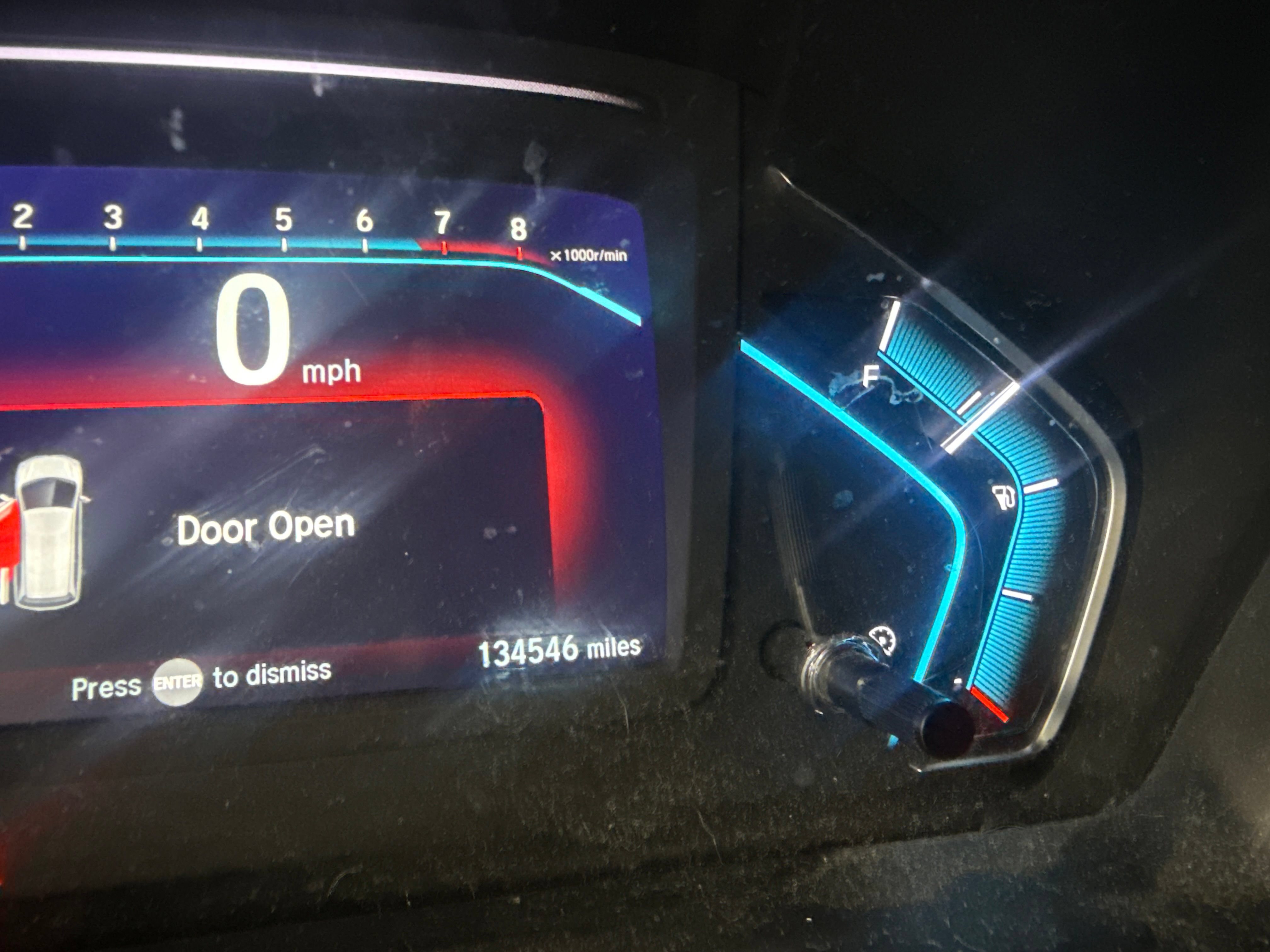 Used 2018 Honda Odyssey EX-L image 2