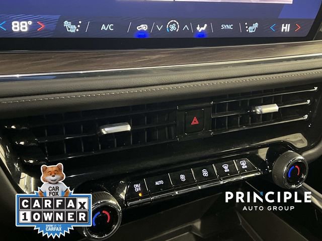 Used 2025 Chevrolet Tahoe Z71 image 24