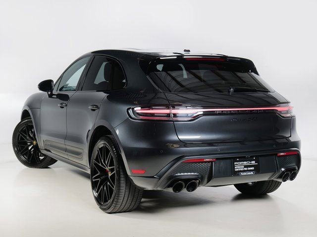 Certified 2022 Porsche Macan GTS AWD/4WD image 3