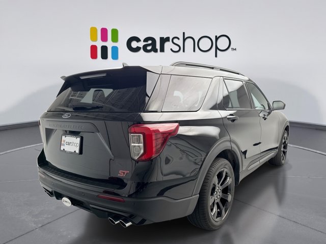Used 2023 Ford Explorer ST w/ Equipment Group 401A AWD/4WD image 5