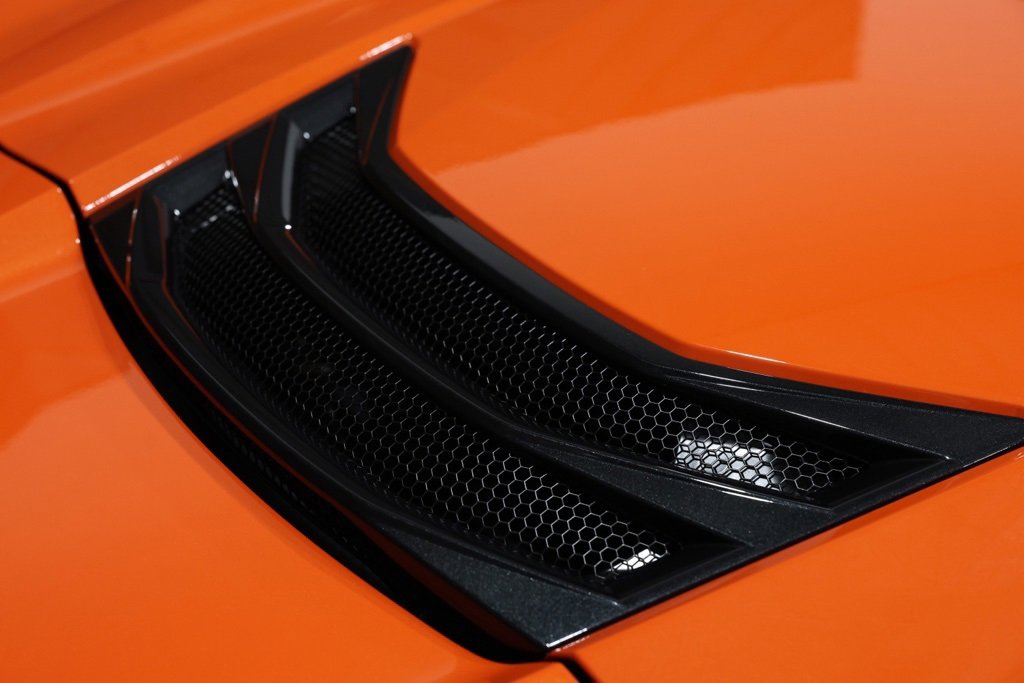 Used 2025 Chevrolet Corvette Z06 w/ Stealth Interior Trim Package image 46