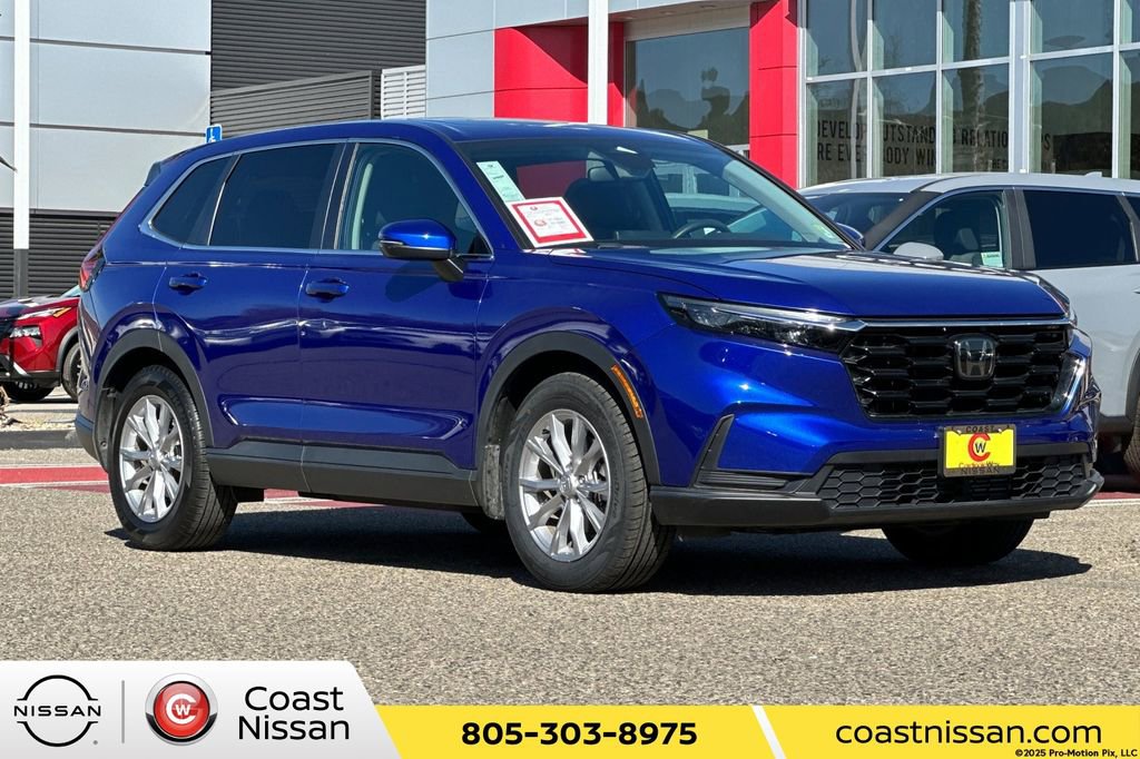 Used 2023 Honda CR-V EX image 1