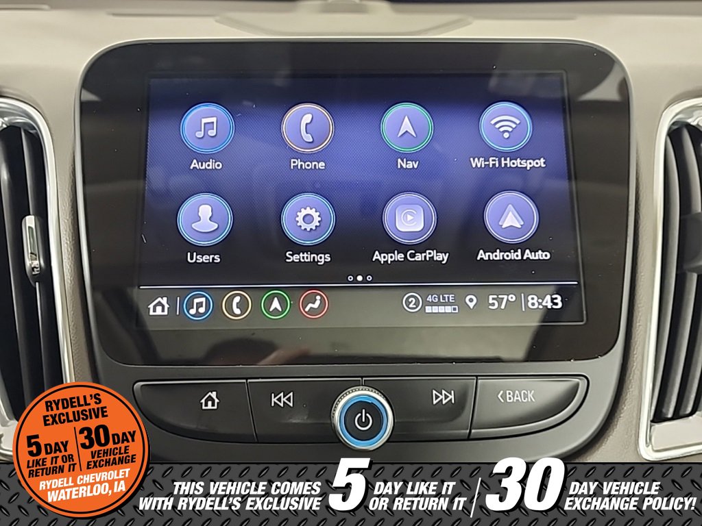 Certified 2024 Chevrolet Malibu LT image 29