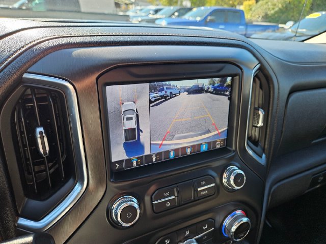 Used 2021 GMC Sierra 1500 AT4 w/ Technology Package AWD/4WD image 40