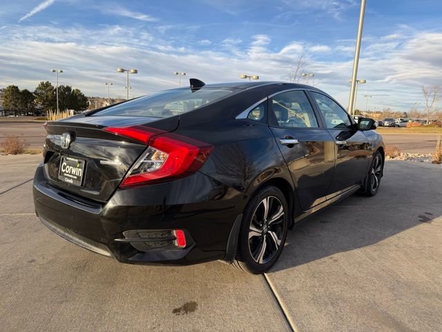 Used 2017 Honda Civic Touring image 8