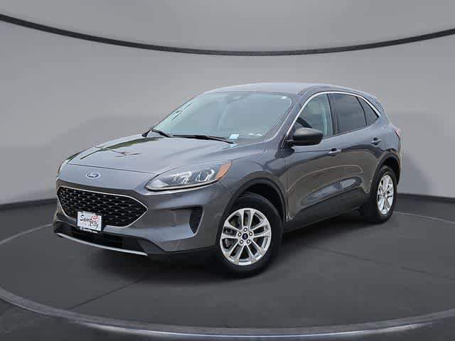 Used 2022 Ford Escape SE AWD/4WD image 1