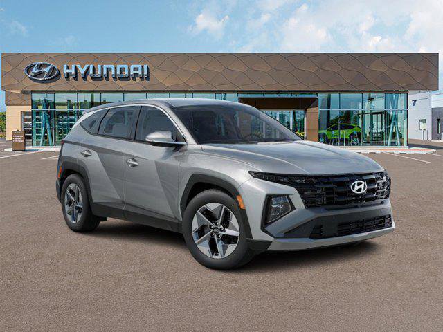 New 2026 Hyundai Tucson SEL AWD/4WD image 7
