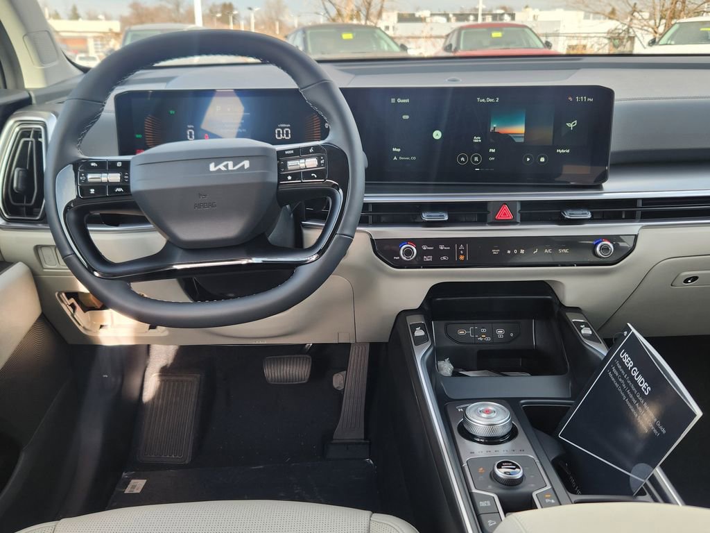 New 2026 Kia Sorento EX AWD/4WD image 11